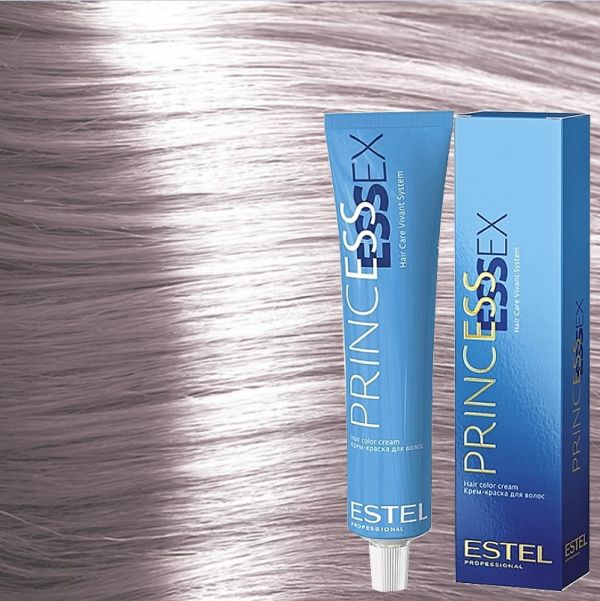 Hair color cream 10/66 Princess ESSEX ESTEL 60 ml